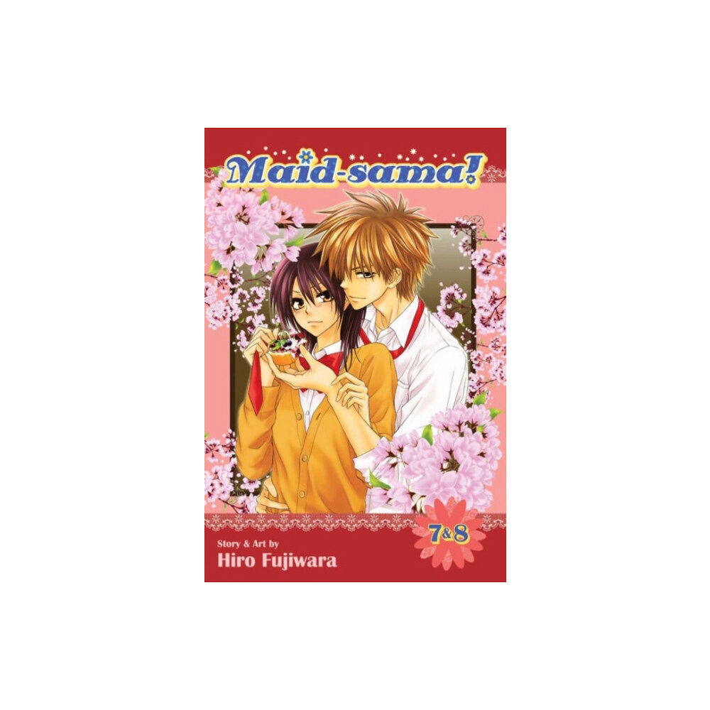 Viz Media, Subs. of Shogakukan Inc Maid-sama! (2-in-1 Edition), Vol. 4 (häftad, eng)