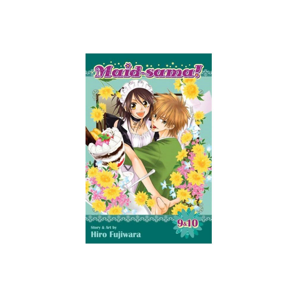 Viz Media, Subs. of Shogakukan Inc Maid-sama! (2-in-1 Edition), Vol. 5 (häftad, eng)