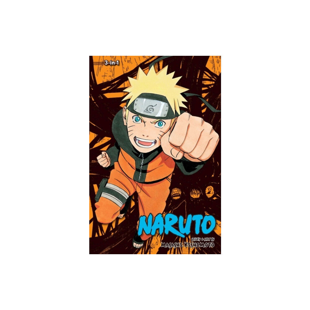 Viz Media, Subs. of Shogakukan Inc Naruto (3-in-1 Edition), Vol. 13 (häftad, eng)