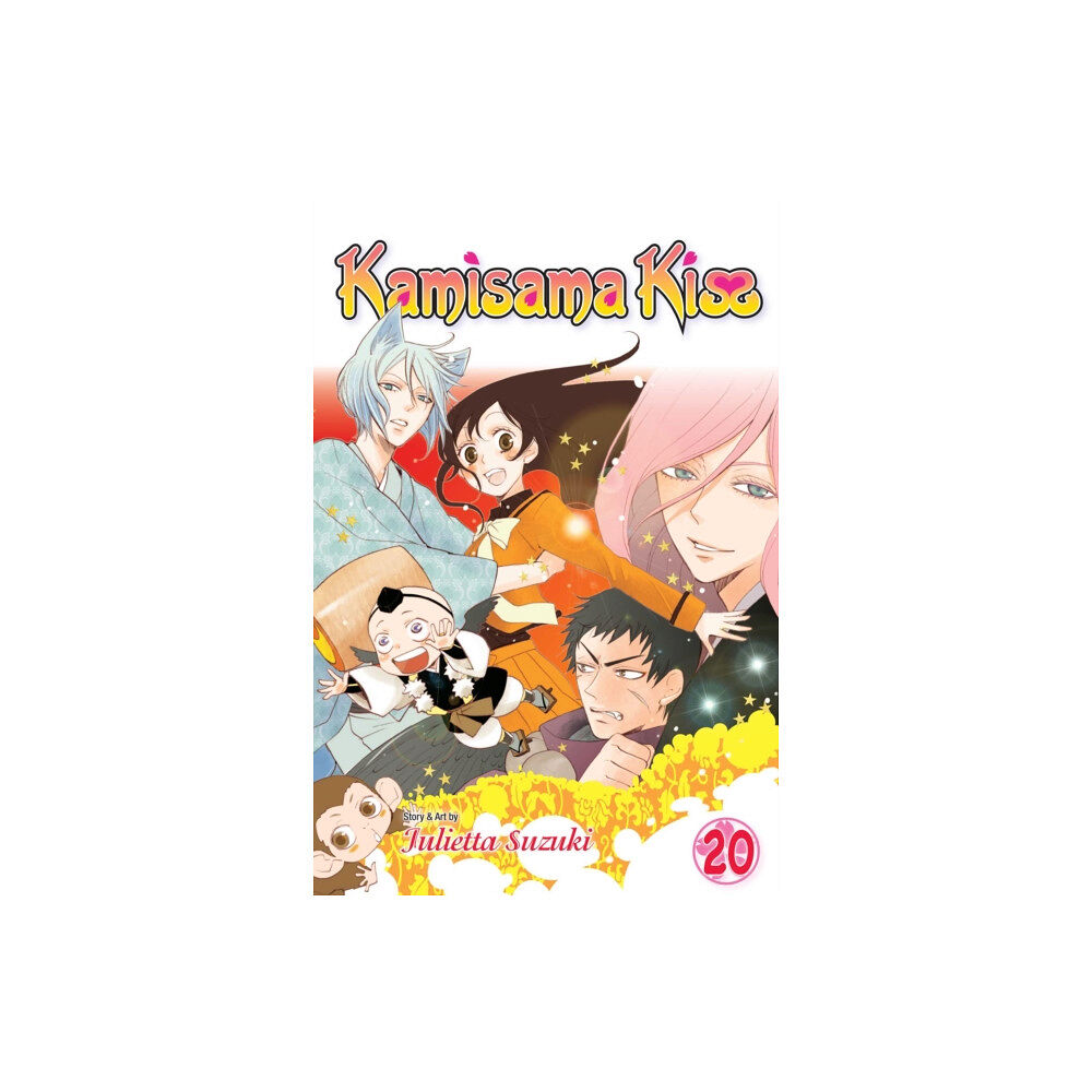 Viz Media, Subs. of Shogakukan Inc Kamisama Kiss, Vol. 20 (häftad, eng)