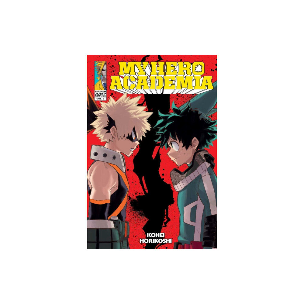 Viz Media, Subs. of Shogakukan Inc My Hero Academia, Vol. 2 (häftad, eng)