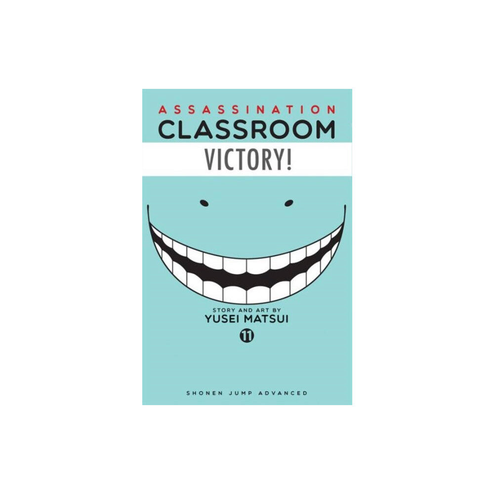 Viz Media, Subs. of Shogakukan Inc Assassination Classroom, Vol. 11 (häftad, eng)