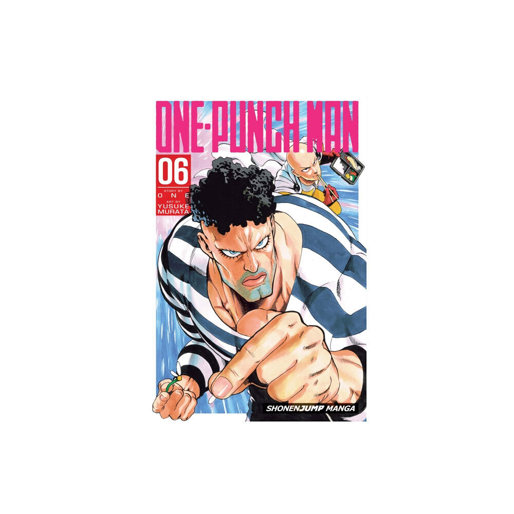 Viz Media, Subs. of Shogakukan Inc One-Punch Man, Vol. 6 (häftad, eng)