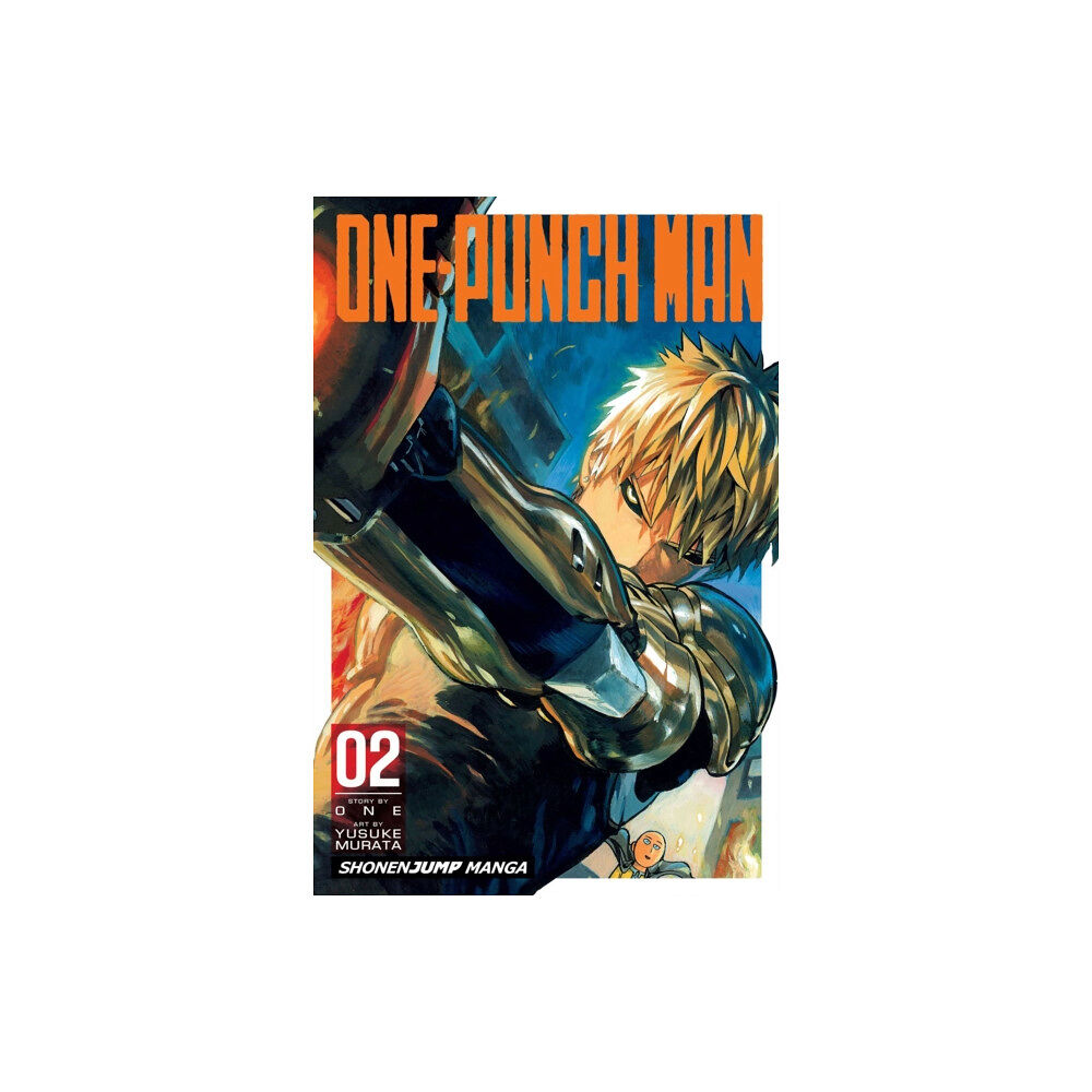 Viz Media, Subs. of Shogakukan Inc One-Punch Man, Vol. 2 (häftad, eng)