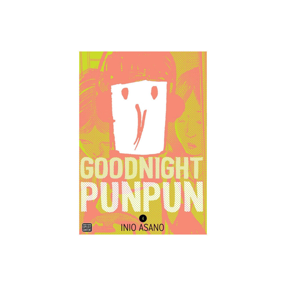 Viz Media, Subs. of Shogakukan Inc Goodnight Punpun, Vol. 4 (häftad, eng)