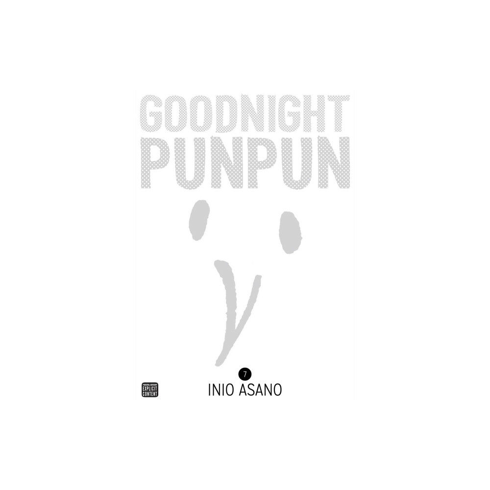 Viz Media, Subs. of Shogakukan Inc Goodnight Punpun, Vol. 7 (häftad, eng)