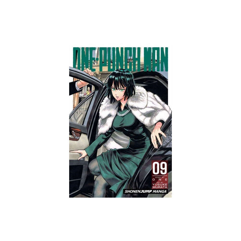 Viz Media, Subs. of Shogakukan Inc One-Punch Man, Vol. 9 (häftad, eng)