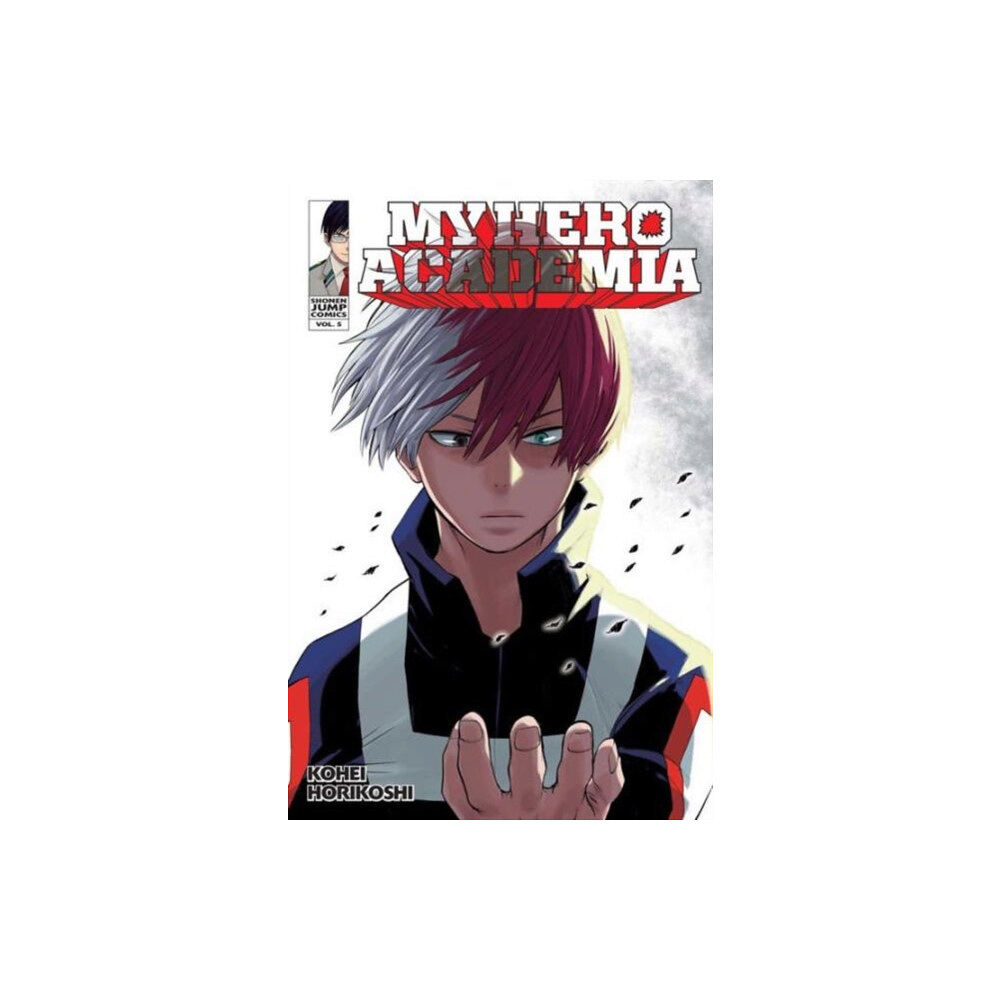 Viz Media, Subs. of Shogakukan Inc My Hero Academia, Vol. 5 (häftad, eng)