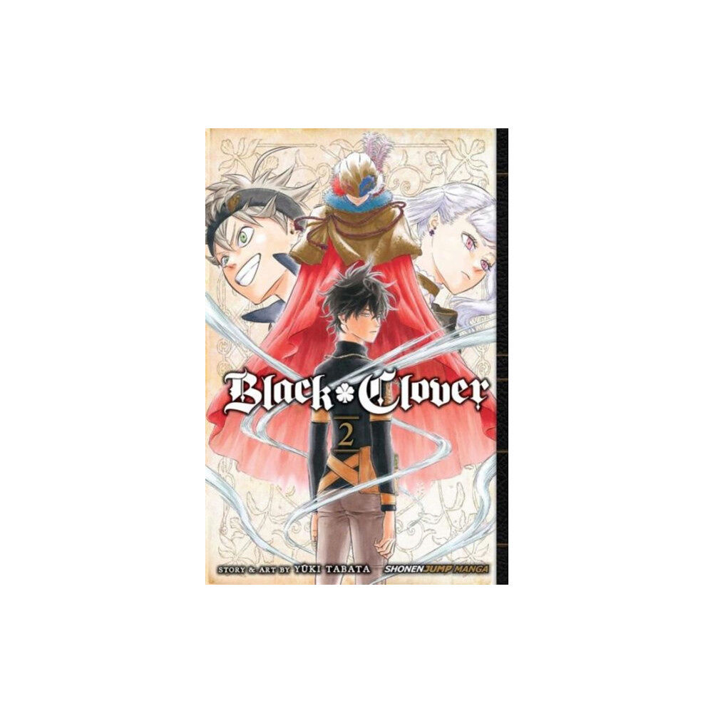 Viz Media, Subs. of Shogakukan Inc Black Clover, Vol. 2 (häftad, eng)