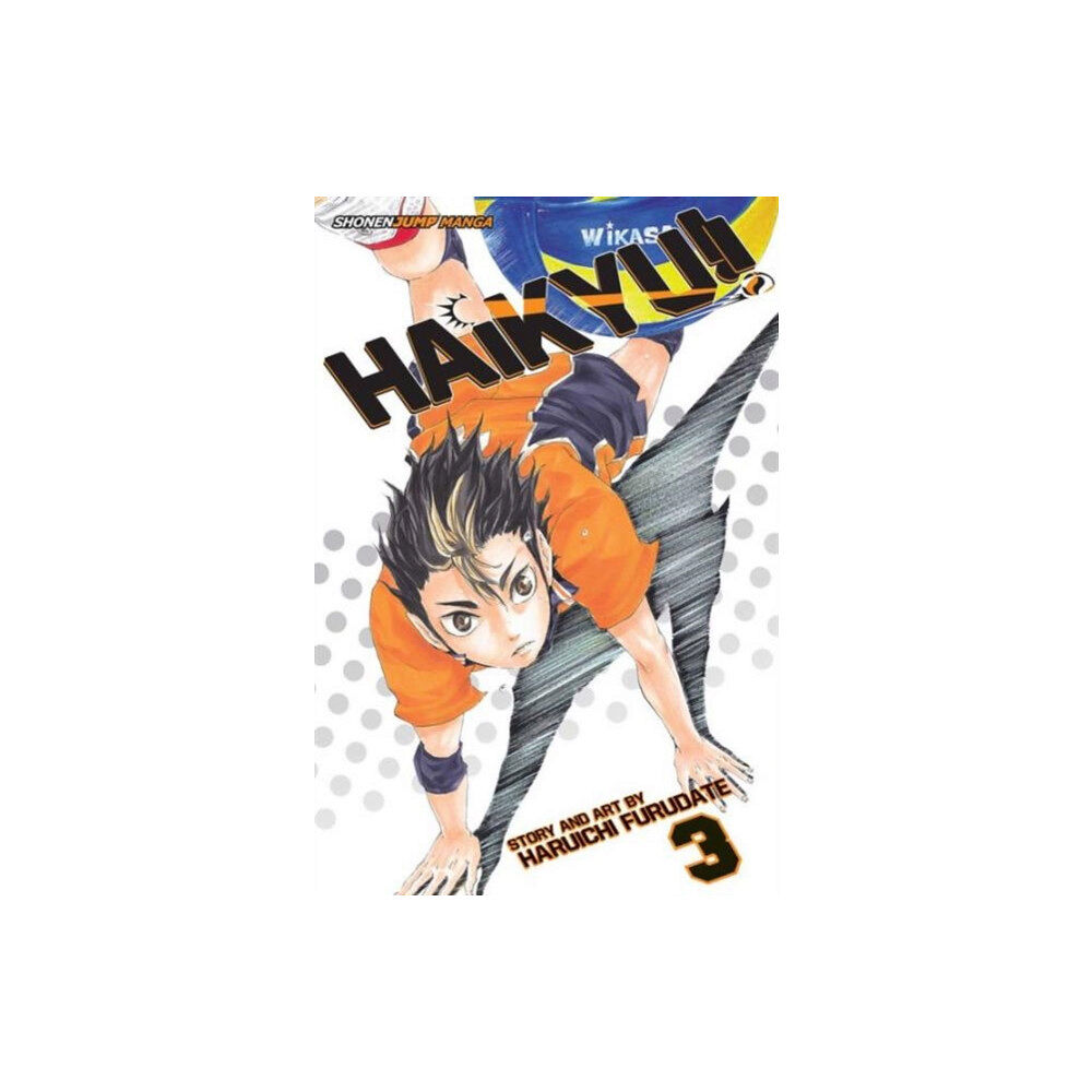 Viz Media, Subs. of Shogakukan Inc Haikyu!!, Vol. 3 (häftad, eng)