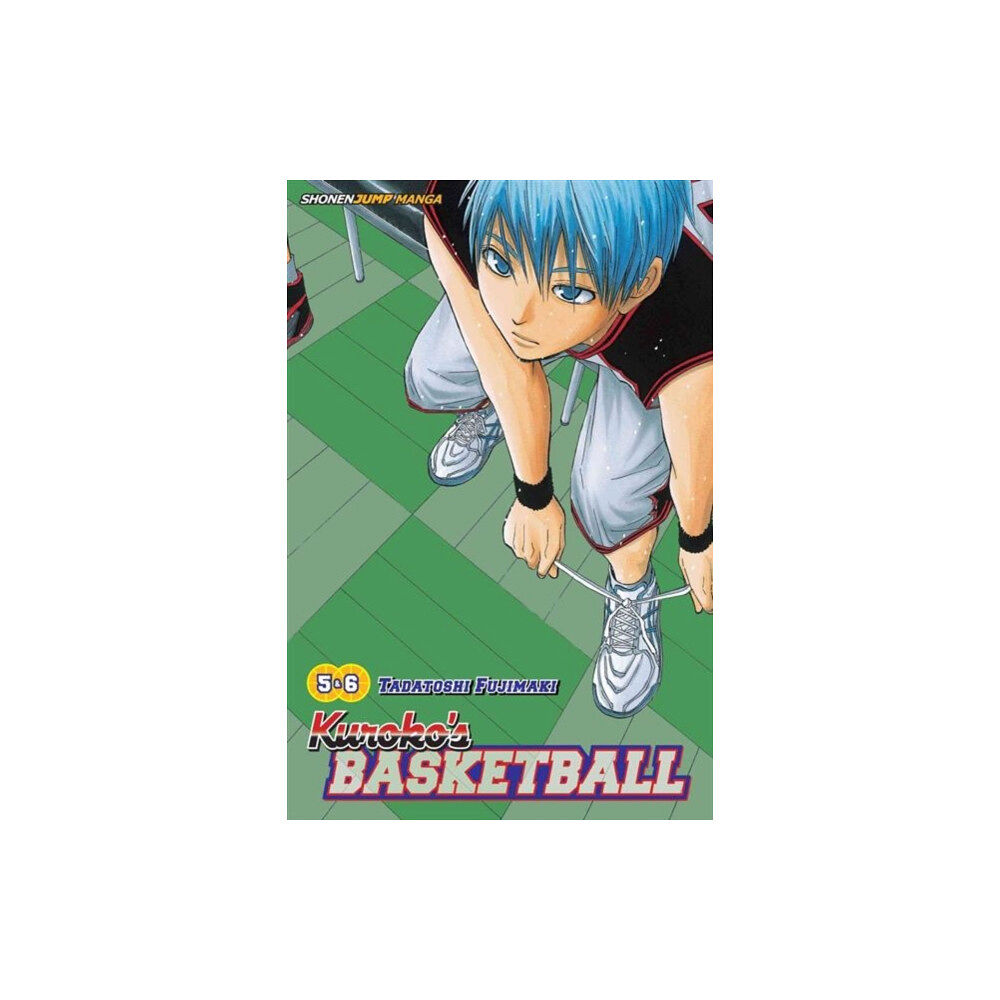 Viz Media, Subs. of Shogakukan Inc Kuroko's Basketball, Vol. 3 (häftad, eng)