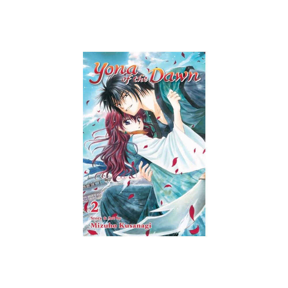 Viz Media, Subs. of Shogakukan Inc Yona of the Dawn, Vol. 2 (häftad, eng)