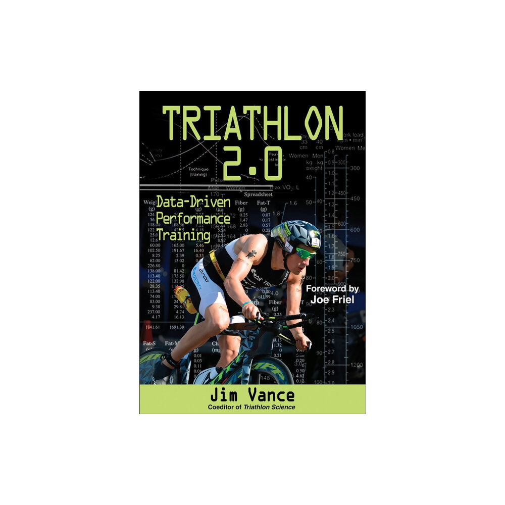 Human Kinetics Publishers Triathlon 2.0 (häftad, eng)