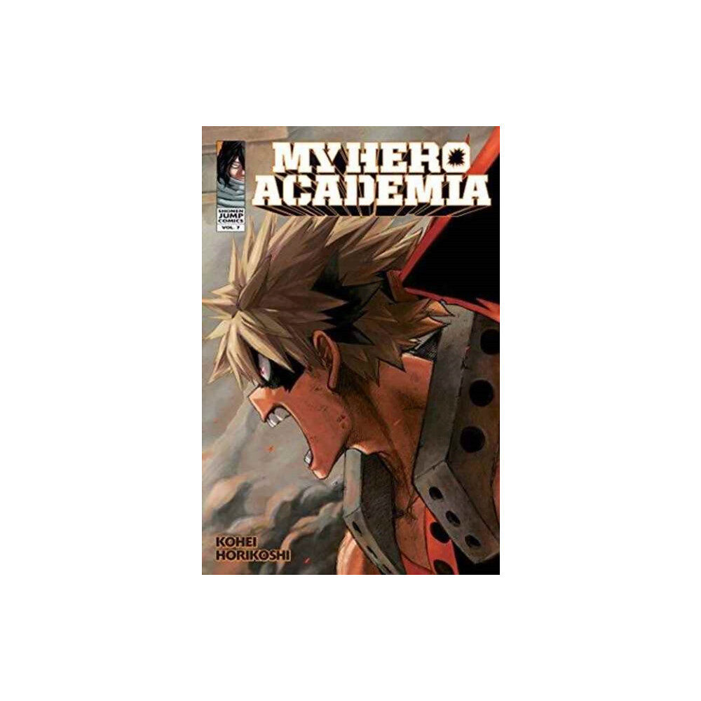 Viz Media, Subs. of Shogakukan Inc My Hero Academia, Vol. 7 (häftad, eng)