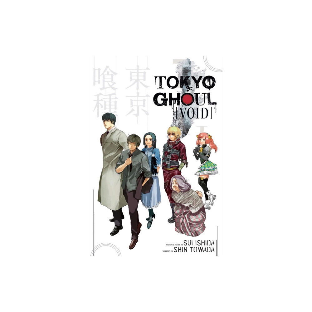 Viz Media, Subs. of Shogakukan Inc Tokyo Ghoul: Void (häftad, eng)