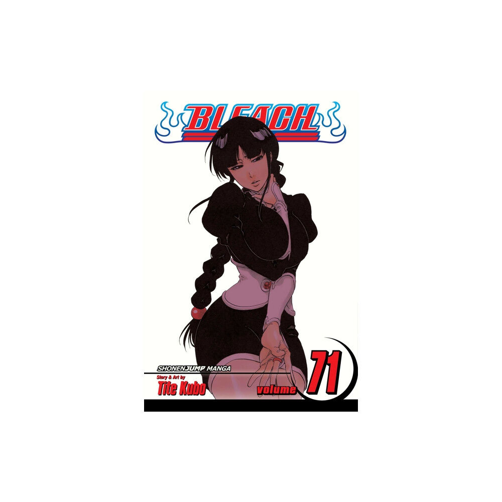 Viz Media, Subs. of Shogakukan Inc Bleach, Vol. 71 (häftad, eng)