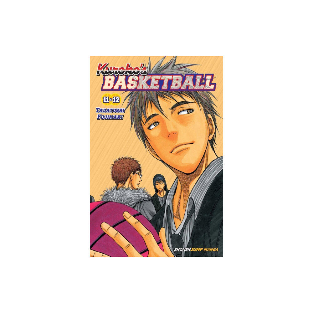 Viz Media, Subs. of Shogakukan Inc Kuroko's Basketball, Vol. 6 (häftad, eng)