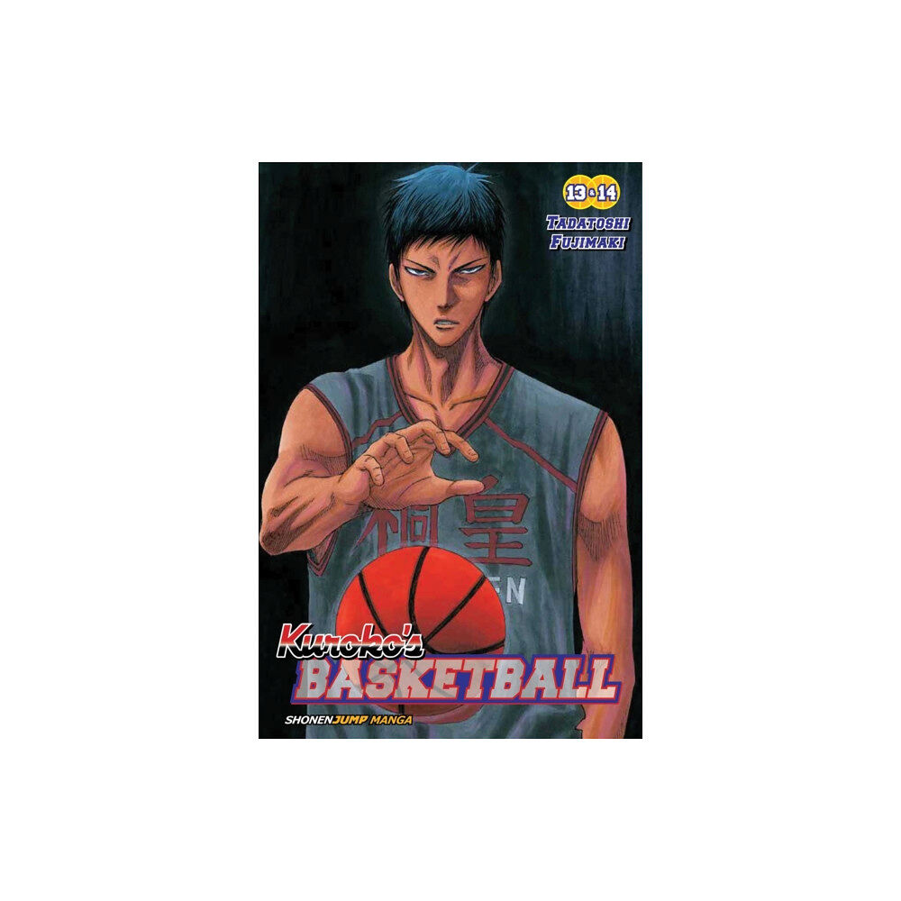 Viz Media, Subs. of Shogakukan Inc Kuroko's Basketball, Vol. 7 (häftad, eng)