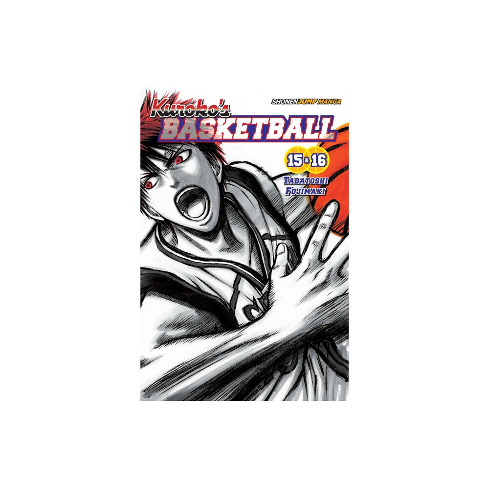 Viz Media, Subs. of Shogakukan Inc Kuroko's Basketball, Vol. 8 (häftad, eng)