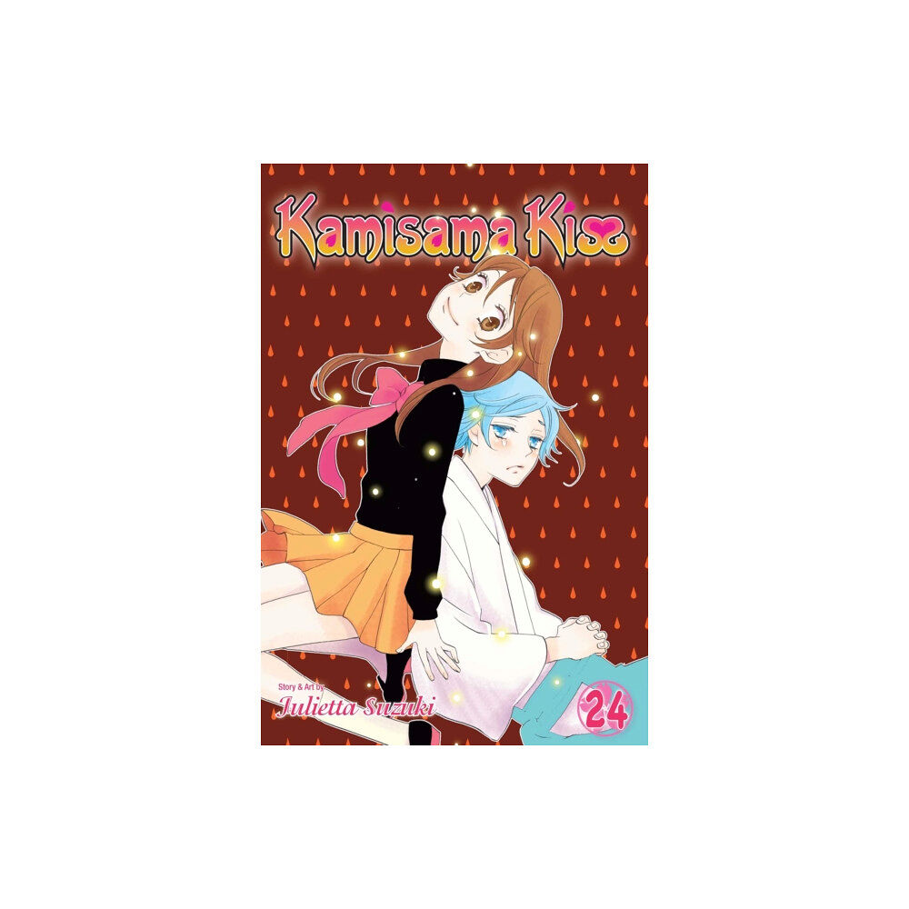 Viz Media, Subs. of Shogakukan Inc Kamisama Kiss, Vol. 24 (häftad, eng)