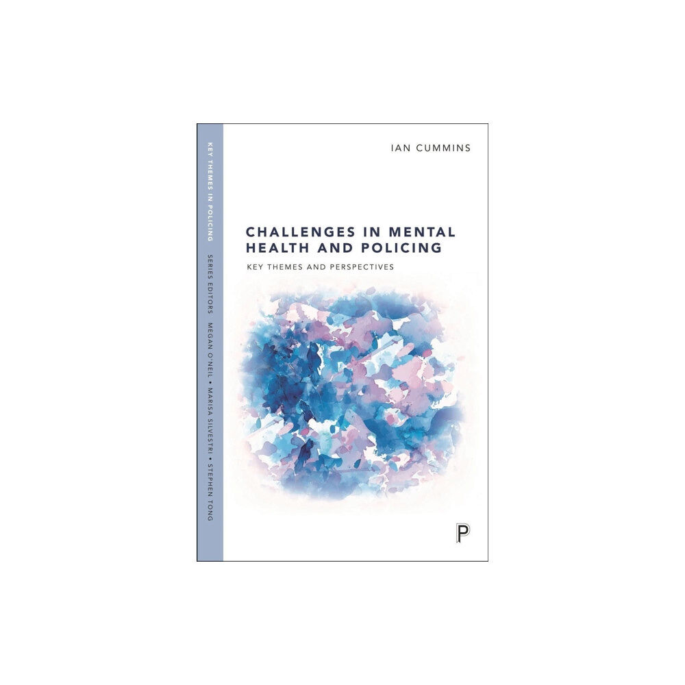 Bristol University Press Challenges in Mental Health and Policing (häftad, eng)