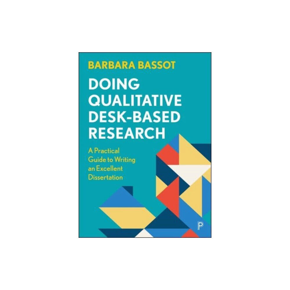 Bristol University Press Doing Qualitative Desk-Based Research (häftad, eng)