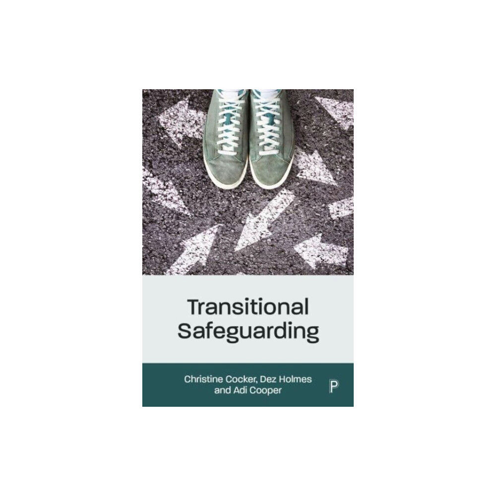 Bristol University Press Transitional Safeguarding (häftad, eng)