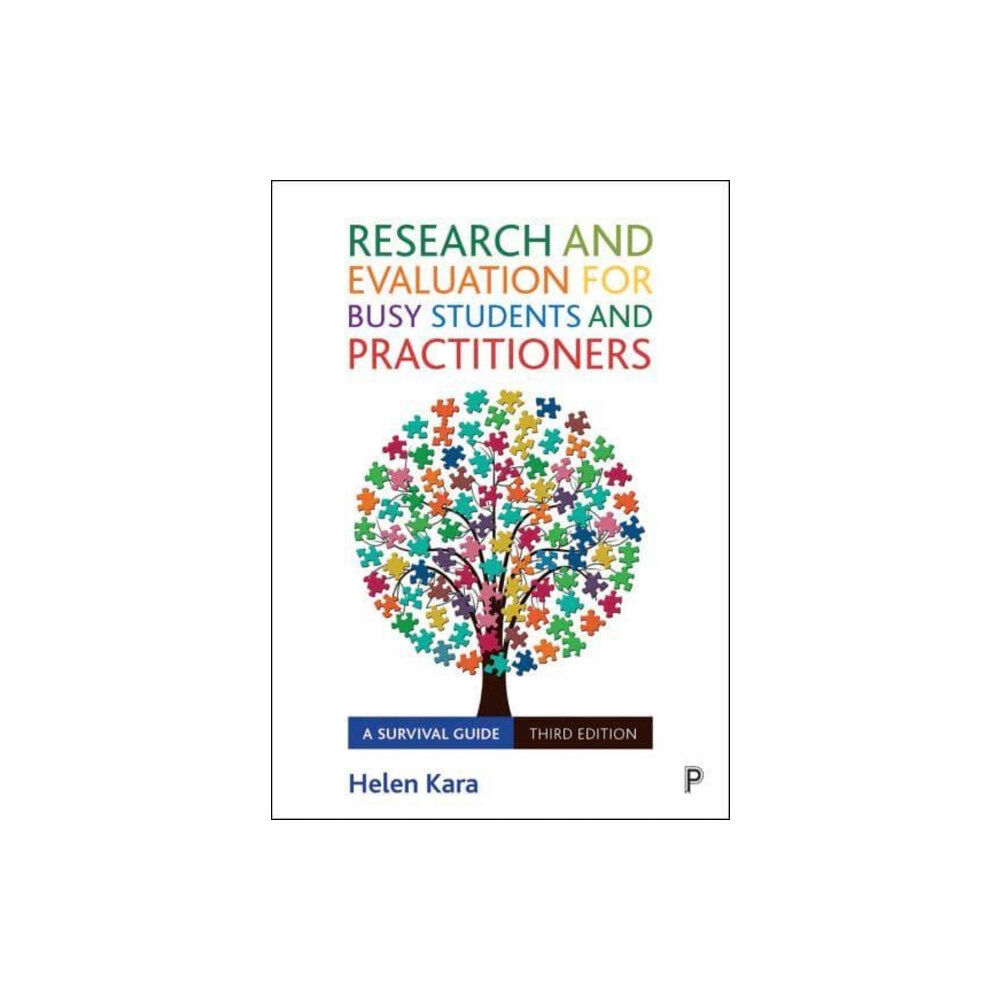 Bristol University Press Research and Evaluation for Busy Students and Practitioners (häftad, eng)