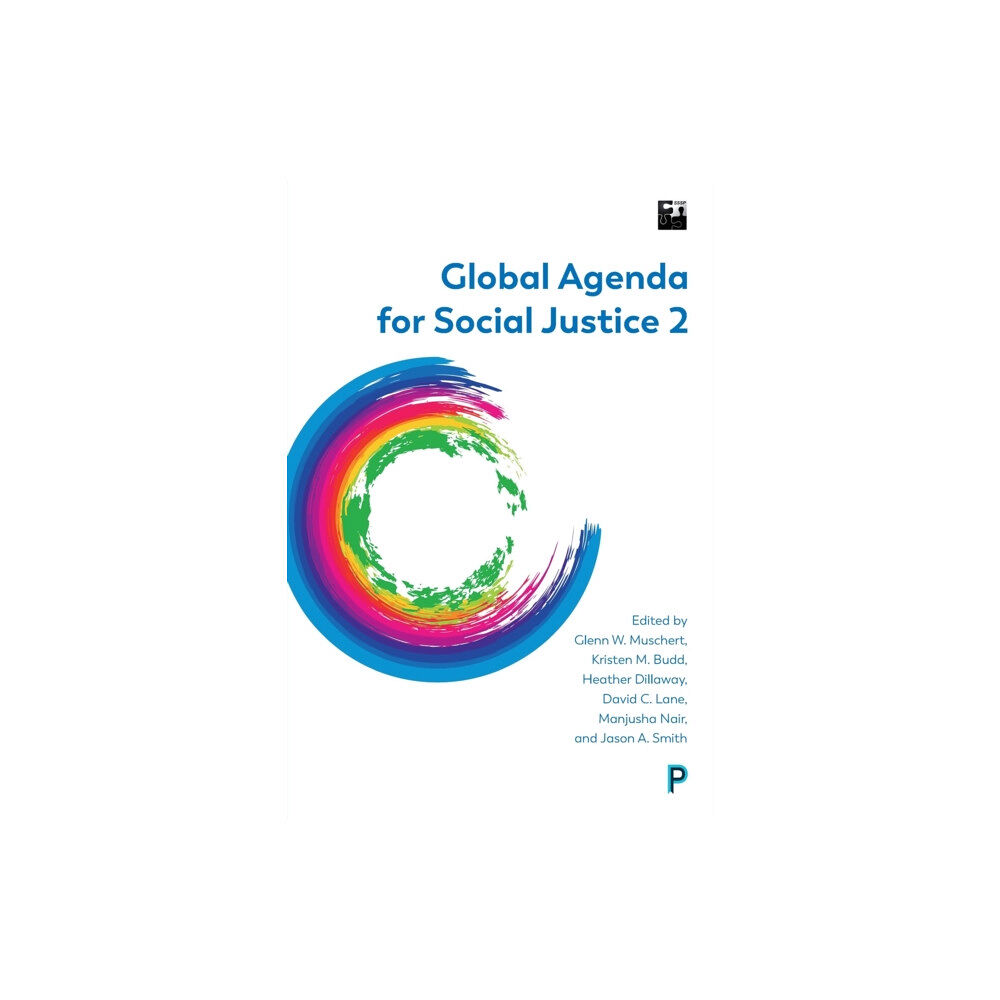 Bristol University Press Global Agenda for Social Justice 2 (häftad, eng)