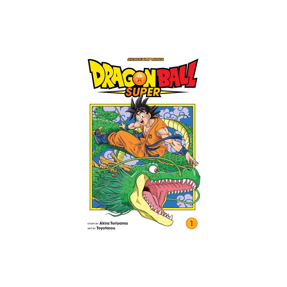 Viz Media, Subs. of Shogakukan Inc Dragon Ball Super, Vol. 1 (häftad, eng)