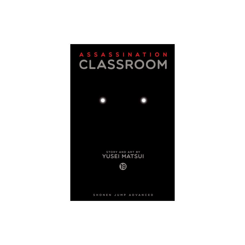 Viz Media, Subs. of Shogakukan Inc Assassination Classroom, Vol. 19 (häftad, eng)