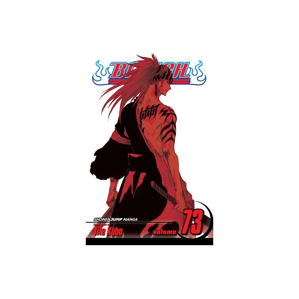 Viz Media, Subs. of Shogakukan Inc Bleach, Vol. 73 (häftad, eng)