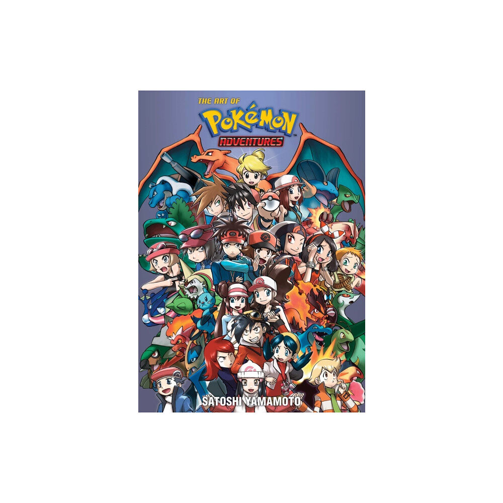 Viz Media, Subs. of Shogakukan Inc Pokemon Adventures 20th Anniversary Illustration Book: The Art of Pokemon Adventures (häftad, eng)