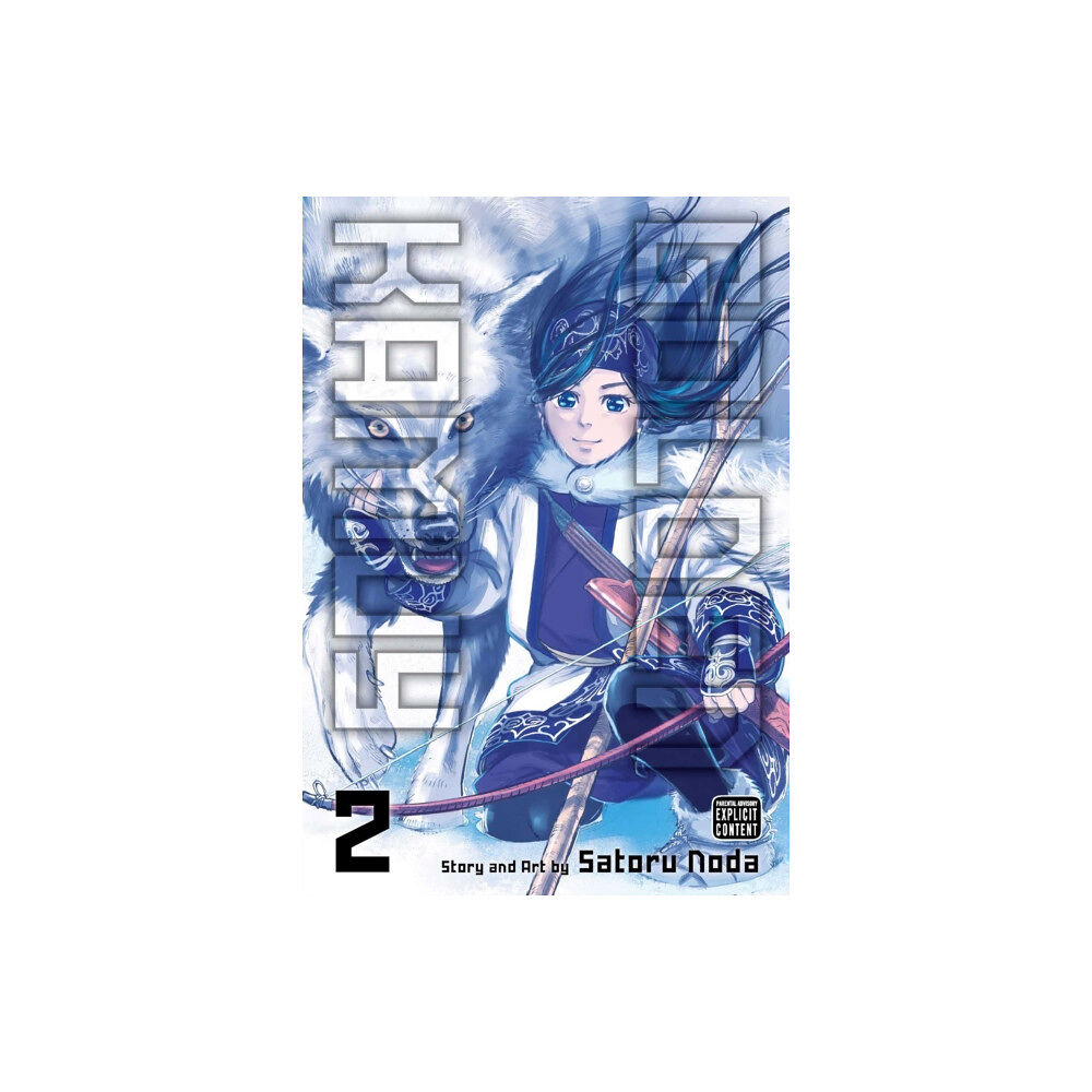 Viz Media, Subs. of Shogakukan Inc Golden Kamuy, Vol. 2 (häftad, eng)