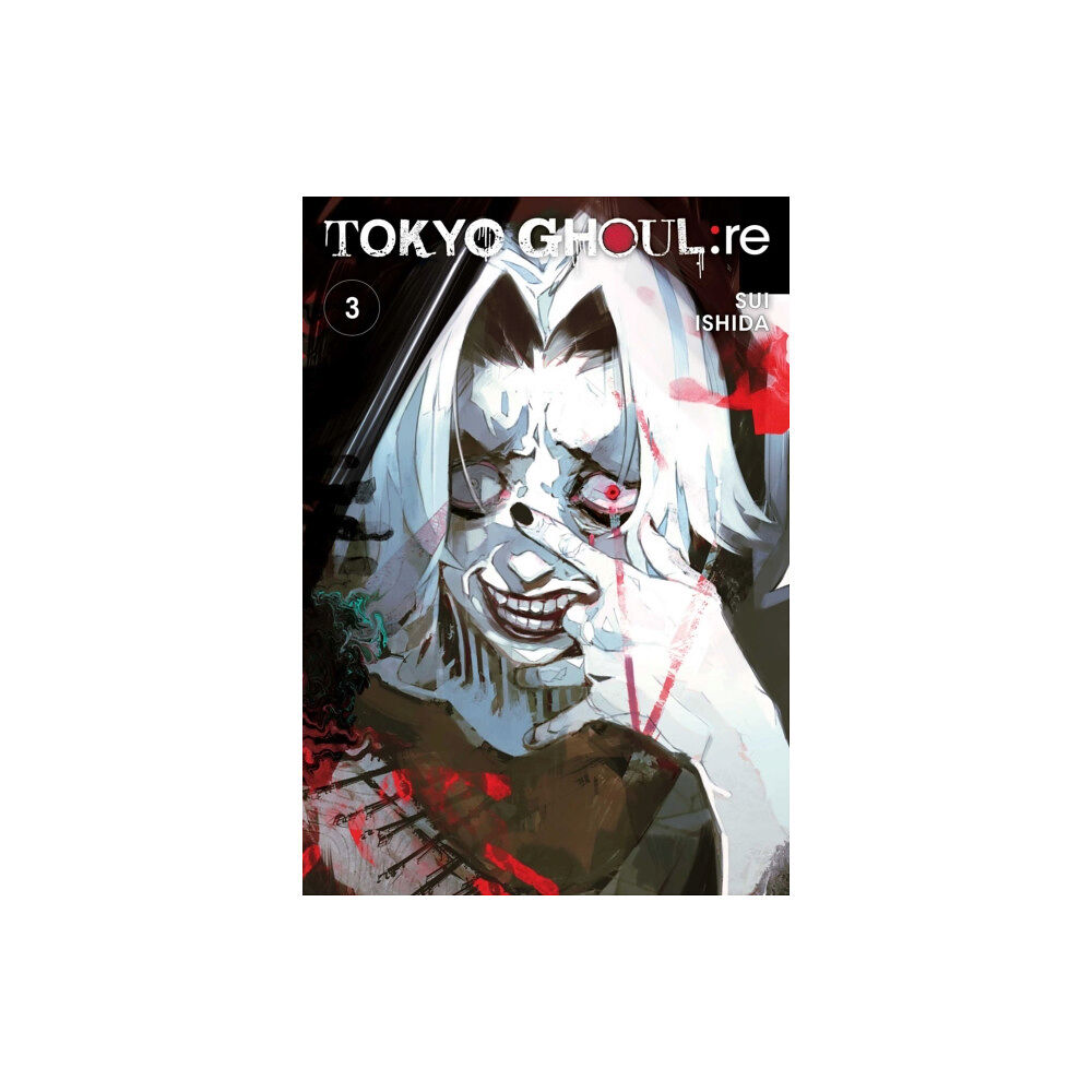 Viz Media, Subs. of Shogakukan Inc Tokyo Ghoul: re, Vol. 3 (häftad, eng)