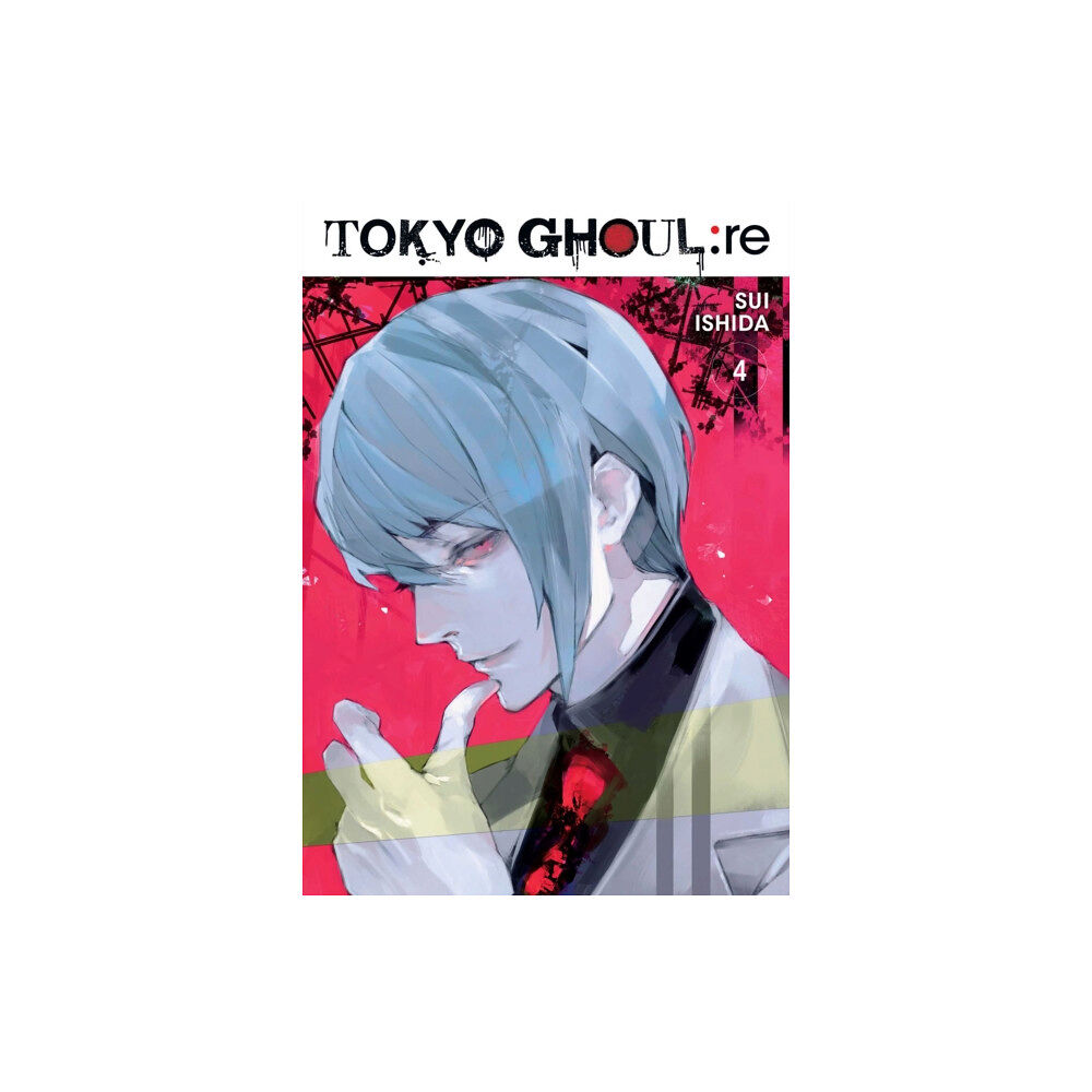 Viz Media, Subs. of Shogakukan Inc Tokyo Ghoul: re, Vol. 4 (häftad, eng)