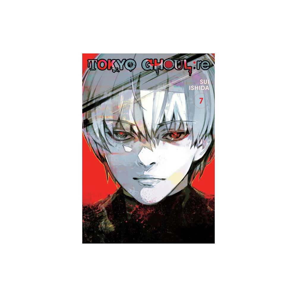 Viz Media, Subs. of Shogakukan Inc Tokyo Ghoul: re, Vol. 7 (häftad, eng)