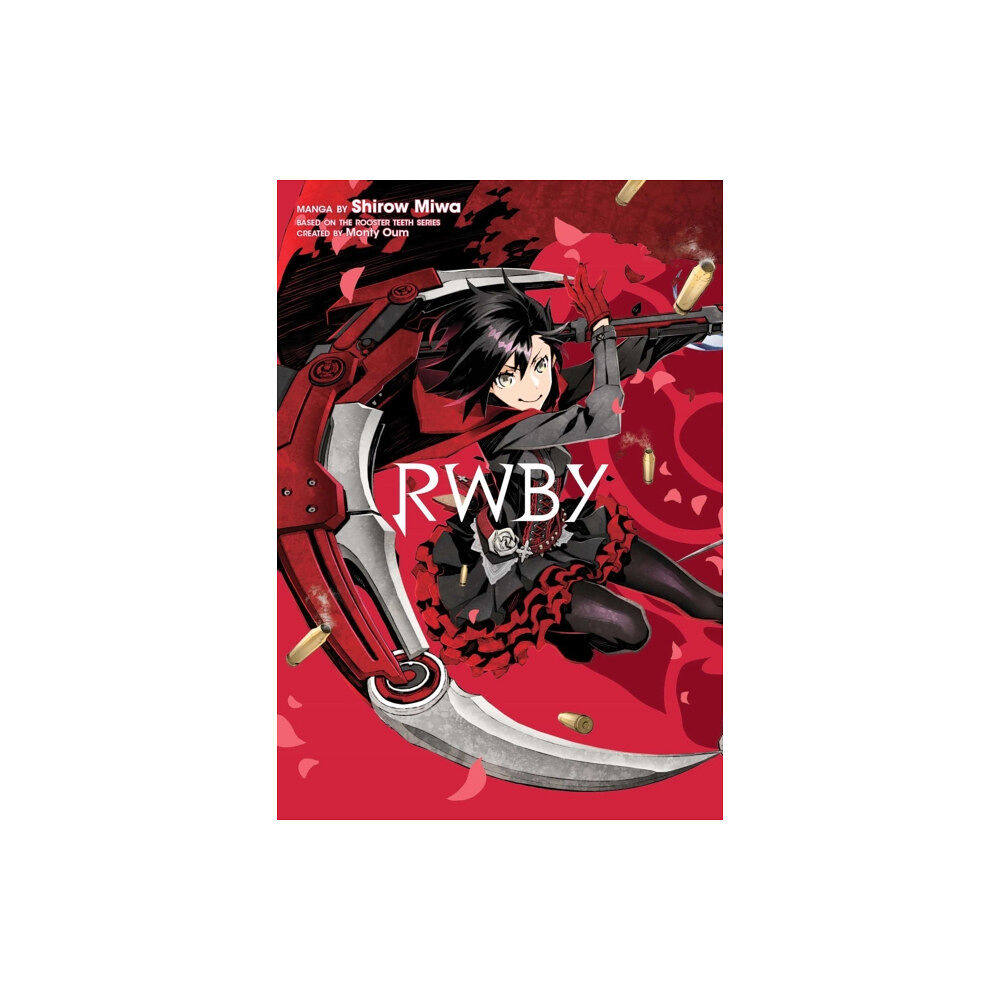 Viz Media, Subs. of Shogakukan Inc RWBY (häftad, eng)