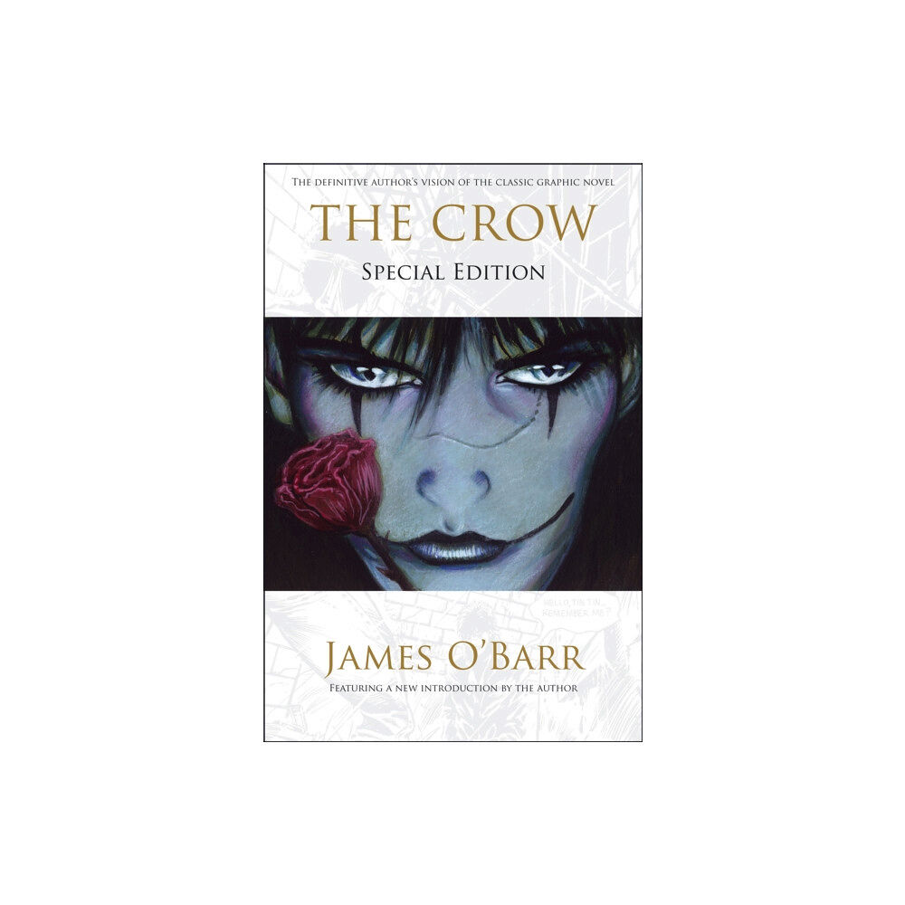 Gallery Books The Crow: Special Edition (häftad, eng)