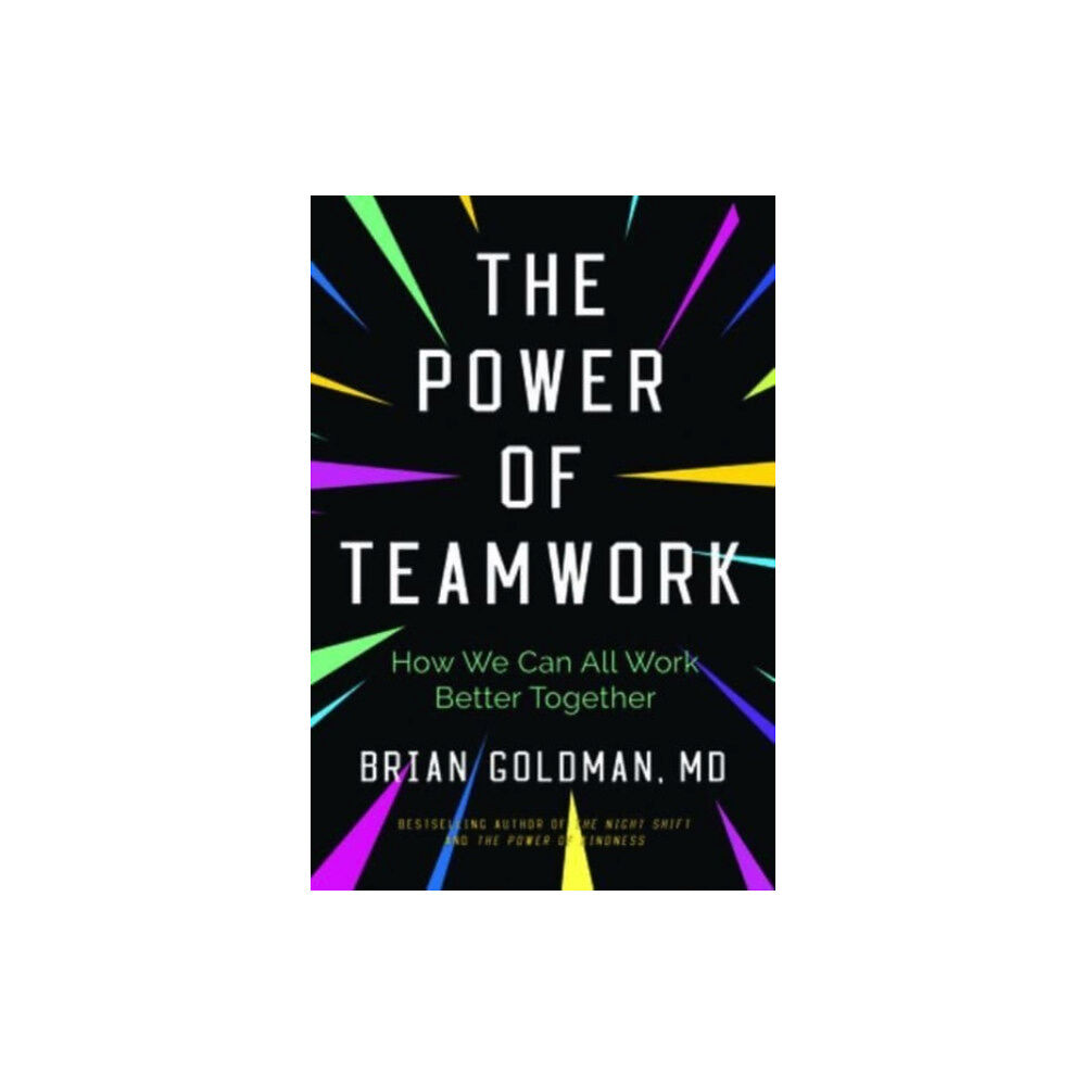 HarperCollins The Power of Teamwork (häftad, eng)