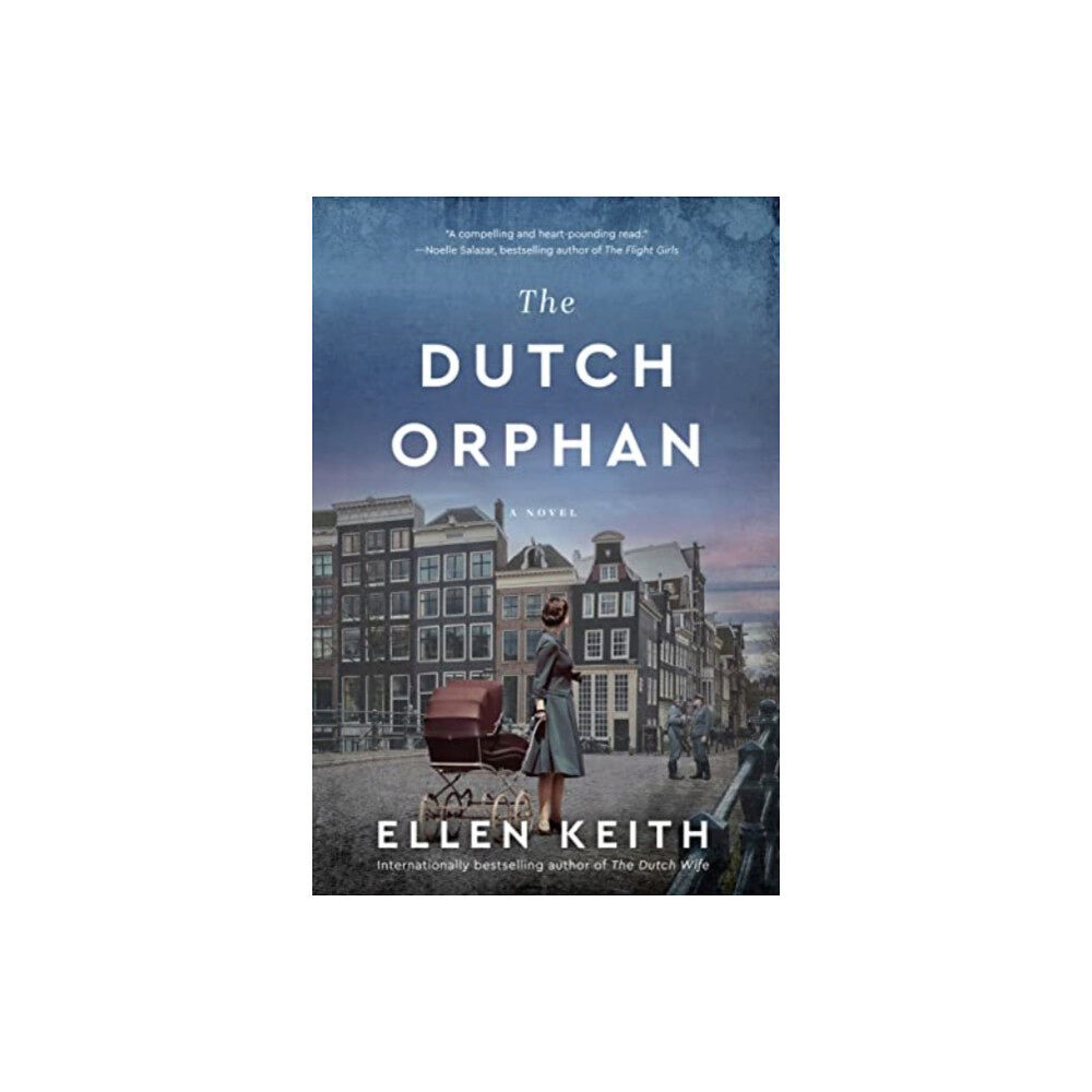 HarperCollins The Dutch Orphan (häftad, eng)