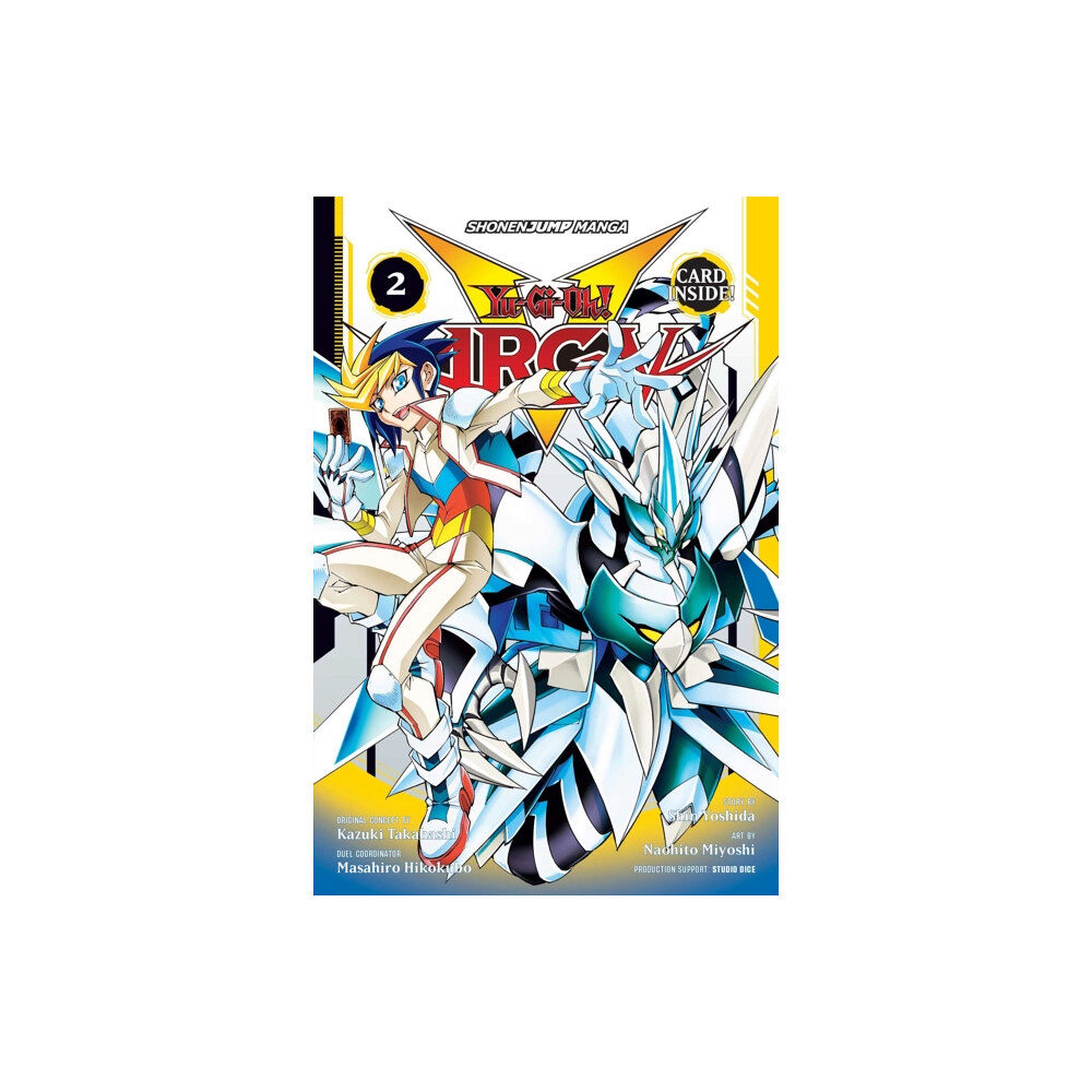 Viz Media, Subs. of Shogakukan Inc Yu-Gi-Oh! Arc-V, Vol. 2 (häftad, eng)