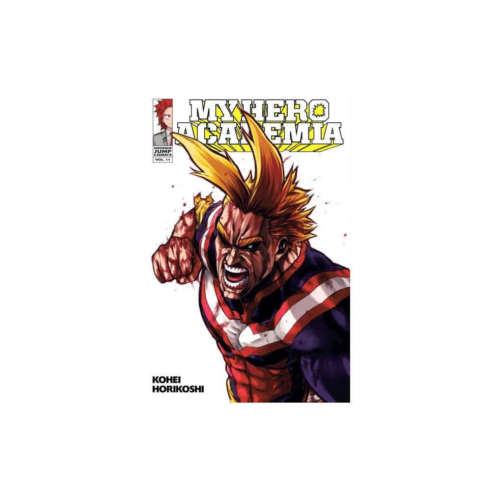 Viz Media, Subs. of Shogakukan Inc My Hero Academia, Vol. 11 (häftad, eng)