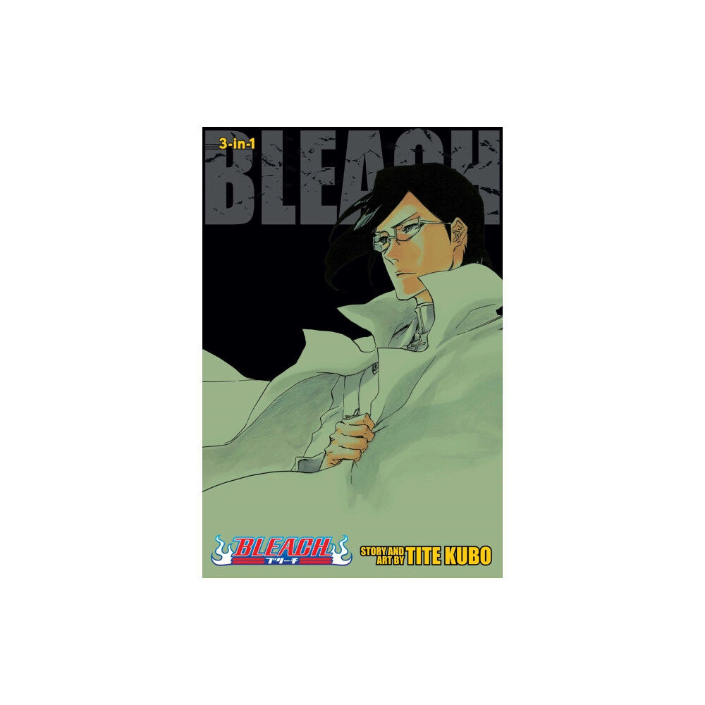 Viz Media, Subs. of Shogakukan Inc Bleach (3-in-1 Edition), Vol. 24 (häftad, eng)