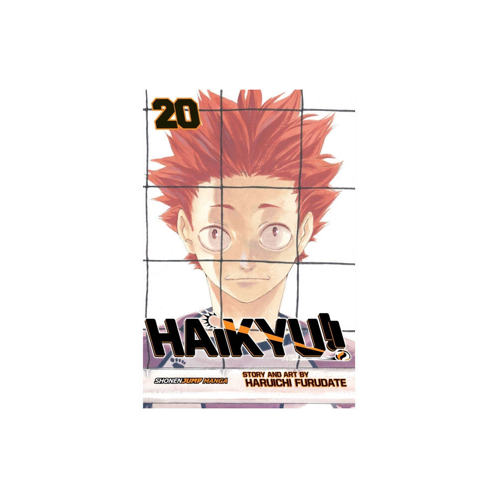 Viz Media, Subs. of Shogakukan Inc Haikyu!!, Vol. 20 (häftad, eng)