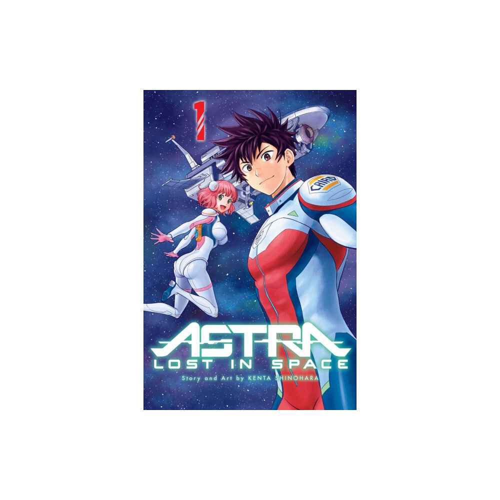 Viz Media, Subs. of Shogakukan Inc Astra Lost in Space, Vol. 1 (häftad, eng)