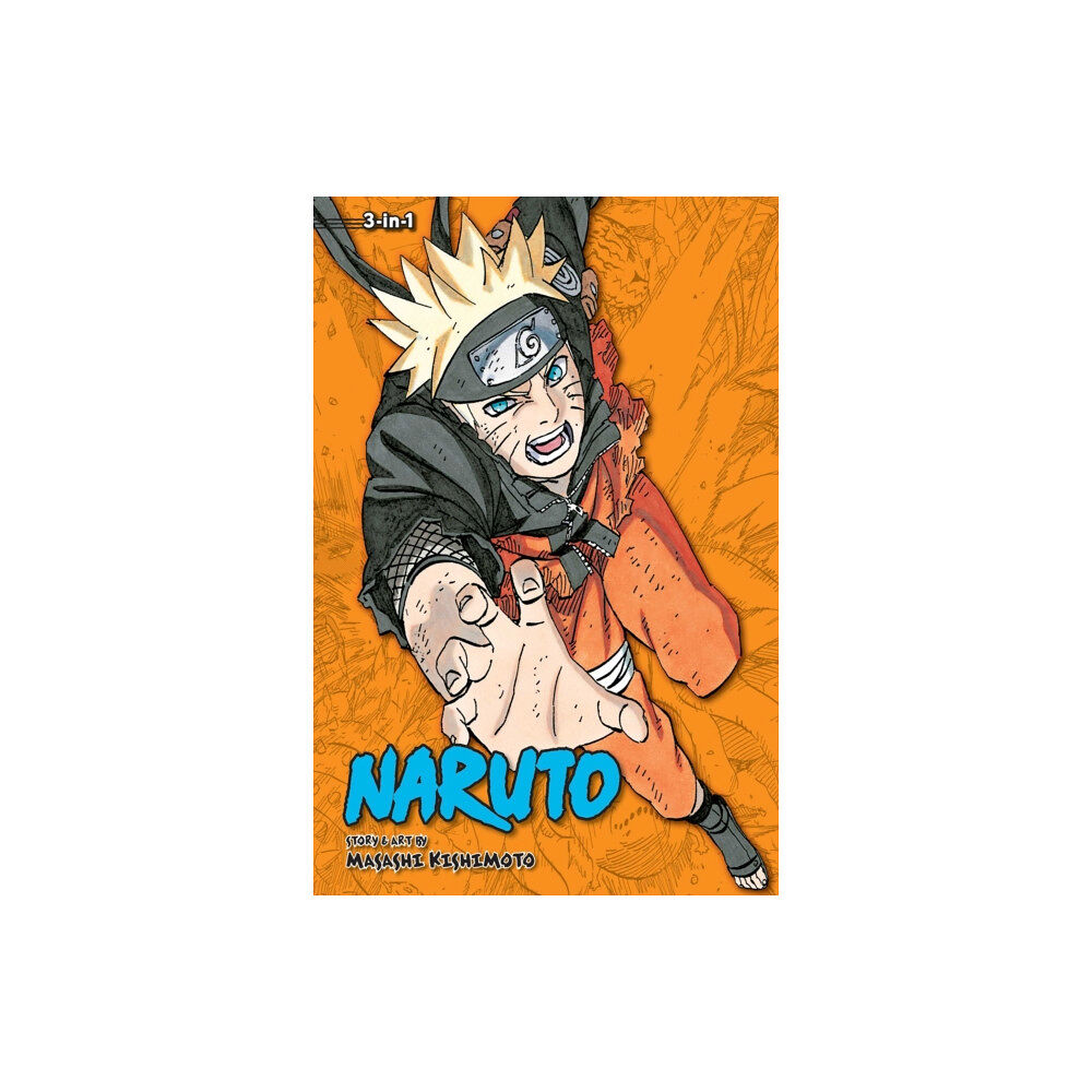 Viz Media, Subs. of Shogakukan Inc Naruto (3-in-1 Edition), Vol. 23 (häftad, eng)