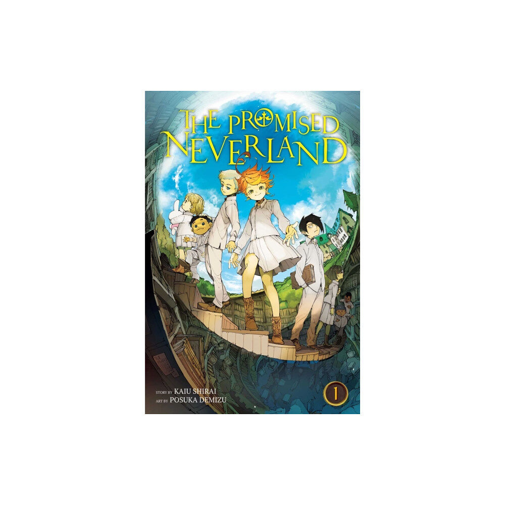 Viz Media, Subs. of Shogakukan Inc The Promised Neverland, Vol. 1 (häftad, eng)