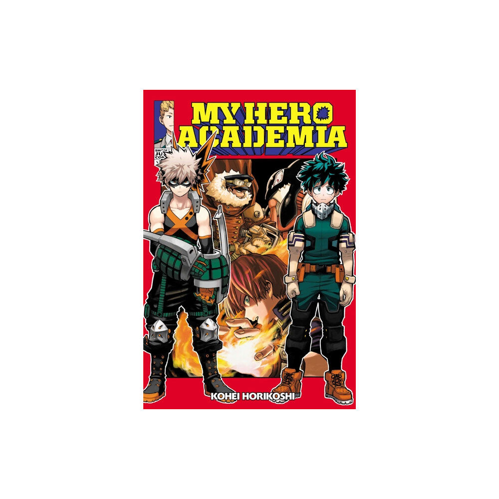 Viz Media, Subs. of Shogakukan Inc My Hero Academia, Vol. 13 (häftad, eng)