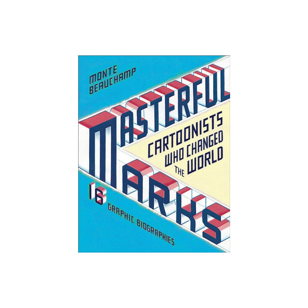 Simon & Schuster Masterful Marks (inbunden, eng)